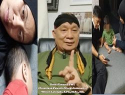 *Ketua Umum PPWI Bongkar Dugaan Kebohongan Polisi Terkait Penahanan Ibu dan Bayi di Polres Jakpus*