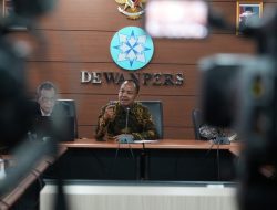 Dewan Pers Tegaskan Akan Menertibkan Media yang Catut Nama Lembaga Negara
