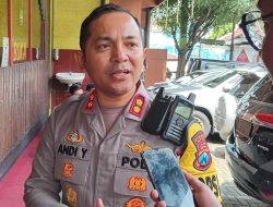 Kapolres Batu AKBP Andi Yudha Pranata Tegaskan Sungai Tidak Boleh Diuruk untuk Kavlingan
