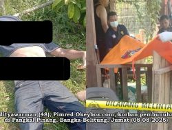 *Pembantaian Adityawarman Guncang Dunia Pers, PPWI: Jangan Ada Impunitas!*