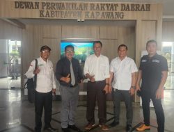 Puluhan Mantan Anggota DPRD Karawang Periode 2019–2024 Tuntut Kejelasan Realisasi Aspirasi, Tegaskan Hak Konstitusional Warga