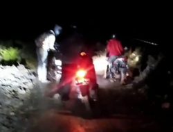 Resahkan Warga Penggalian Yudith di Desa Kumpulrejo: Jalan Licin dan Minim Penerangan, Banyak Pengendara Yang Terjatuh