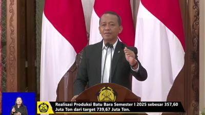 Soal Legalisasi Sumur Minyak Tua: Bahlil Tegaskan, Bukan Sumur Minyak Baru