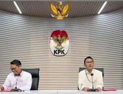 KPK Tahan Risna Sutriyanto ASN Kemenhub Tersangka Kasus Suap Fee Proyek Jalur Kereta Api DJKA