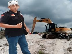 Dugaan Pejabat Publik Terlibat Galian C Ilegal di Palangka Raya, Aktivis Janji Bongkar Tuntas