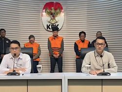 Tiga Tersangka Terjaring OTT: KPK Telusuri Dugaan Aliran Suap ke Perhutani