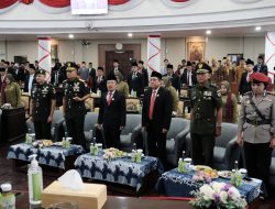 DPRD Kota Batu Gelar Rapat Paripurna, Simak Arahan Presiden RI untuk Kemajuan Bangsa