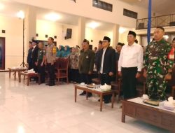 Kelurahan Sisir Kota Batu Gelar Deklarasi Damai Pemilihan Pengurus RT dan RW