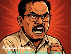 *Legiman Pranata Menggugat! Minta Kapolri Turun Tangan Usut Dugaan NIK Ganda Anggota DPR RI*