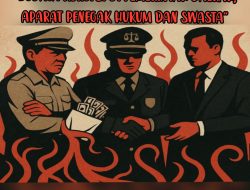 *Budaya Korupsi di Pemerintah Daerah, Aparat Penegak Hukum, dan Swasta: Simbiosis Busuk yang Merusak Negara*