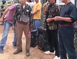 Ketua GEMPITA Sumsel Soroti Dugaan Penggunaan Tanah Galian C Ilegal di Proyek Penimbunan RS. Siti Fatimah Palembang