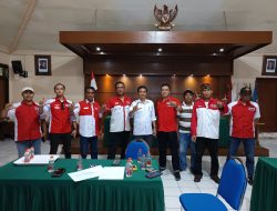 Kades Pesanggrahan Dukung LIRA Sidak Curah di Kusuma Pinus, Imam Wahyudi: Kembalikan Sesuai Fungsinya