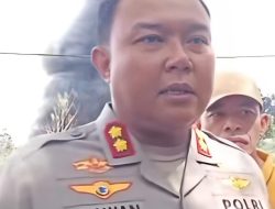 *Ledakan Sumur Minyak Ilegal Tewaskan Tiga Warga, Polisi Blora Siap Sapu Bersih Sumur Minyak Ilegal*