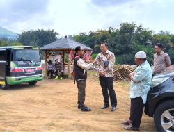 DPMPTSP Kota Batu Sidak Pengerukan Lahan Tebing di Desa Tlekung: Pengembang Akui Belum Ada