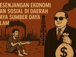 *Catatan Rakyat Ujung Tanjung: Kaya Sumber Daya, Miskin Keadilan – Ironi Kesenjangan di Daerah Kaya SDA*