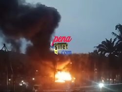 *Kebakaran Sumur Minyak Ilegal Berulang di Lahan HGU PT Hindoli, Penegakan Hukum Lumpuh: Pemilik Dilindungi?*