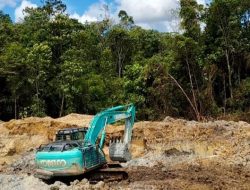 *Kisruh Aturan Tambang Emas, Warga Kalteng Geram: “Kami Bukan Rampok, Kami Cari Makan!”*