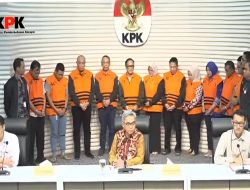 *KPK Tersangkakan Wamenaker Immanuel Ebenezer dalam Skandal Pungli Sertifikasi K3, Kerugian Capai Rp 81 Miliar*