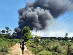 *Kilang Ilegal Bayung Lencir Terbakar, APH di Muba Dinilai Mandul dan Lemah Hadapi Mafia Minyak*