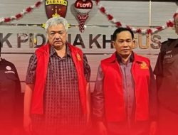 *Dana Pendidikan Jadi Bancakan! Eks Pj Bupati Sidoarjo dan Pengusaha Main Proyek SMK*