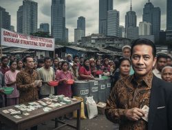*Bantuan Sosial: Solusi Sementara, Masalah Struktural Tetap Abadi*