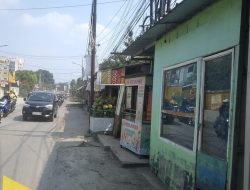 Tebang Pilih: Satpol PP Rajin Gusur PKL Disetiap Wilayah, Kecamatan Babakanmadang Dibiarkan