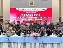 Kejagung Tegas! 3,3 Juta Hektare Lahan Perkebunan Sawit Ilegal Ditertibkan, Tambang Ilegal Jadi Target Berikutnya