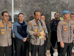 Tragedi Pejompongan: Ojol Tewas Terlindas, 7 Brimob Diperiksa