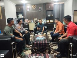 Lapas Kelas IIB Selong Jalin Koordinasi dengan Pemda Lombok Timur untuk Perkuat Sinergi dan Kolaborasi