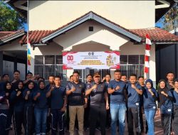 Lapas Kelas IIB Selong Gelar Upacara Pembukaan Pekan Olahraga dan Seni Narapidana