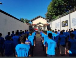 Ratusan Warga Binaan Lapas Selong Diusulkan Mendapatkan Remisi Umum dan Dasawarsa