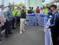KAMUS Desak Kejari Palembang Usut Tuntas Dugaan Korupsi di RSUD BARI Palembang