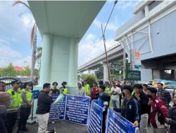 KAMUS Desak Kejari Palembang Usut Tuntas Dugaan Korupsi Proyek Infrastruktur Rp7,1 Miliar di Dinas PUPR