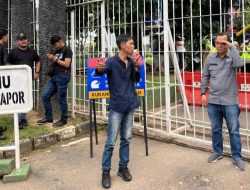 *GAASS Muba Laporkan Kepala Dinas PUPR ke Kejati Sumsel, Desak Usut Dugaan Korupsi Proyek Rp2,2 Miliar*