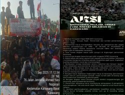Januardi Manurung Dukung Gerakan Rakyat Melawan: Ultimatum untuk Pemkab Karawang yang Dianggap Abai!