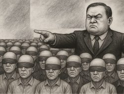 Era Ketika Orang Bodoh Memerintah Orang Buta