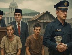 Negara Bayar Mahal Saat Wakil Rakyat Tak Lagi Merakyat, APH Tak Lagi Tegak Lurus, Pemerintah Berpihak Kepada Oligarki