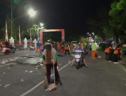 DLH Muba Bungkam, Petugas Kebersihan Menjerit: Lembur 8 Jam Hanya Dibayar Rp 10.000!
