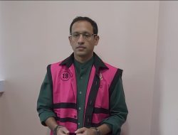 Kejagung Tetapkan Nadiem Makarim Tersangka Dugaan Korupsi Pengadaan Laptop Chromebook, Resmi Ditahan