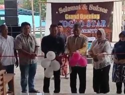 Grand Opening Joglo Star, Kafe & Resto Ikonik di Margasari