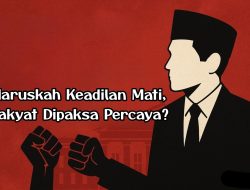 Negara Gagal Menjadi Pelayan Rakyat, Sukses Jadi Alat Kekuasaan