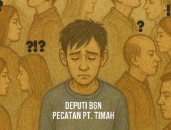 Tampung Pecatan PT. Timah, BGN Disorot Tajam Sejumlah Pihak