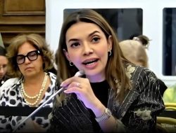 Najwa Shihab Tantang Media Global: Jurnalisme Bukan Sekadar Berita, Tapi Perjuangan Kemanusiaan