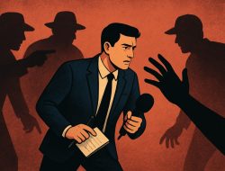 Jurnalis dalam Kepungan Intimidasi dan Ancaman, di Negeri yang Mengklaim Melindungi Pers