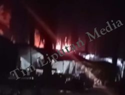 Tragedi Kebakaran Sumur Minyak Ilegal: Api Membara di Kobra 1, Simbol Gagalnya Penegakan Hukum di Muba