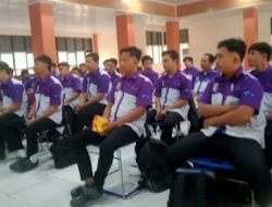 UPTD Latihan Kerja Tangerang Gelar Uji Kompetensi BNSP untuk Operator Forklift