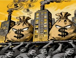 Ketika Kekuasaan Menjadi Alat Pencurian, Bukan Pengabdian