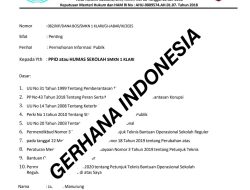 SMKN 1 Klari Diminta Buka Data Dana BOS: Gerhana Indonesia Tantang Transparansi