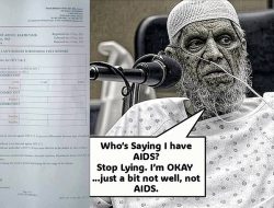 Kontroversi Zakir Naik dan Penggunaan Rumor Kesehatan sebagai Senjata