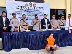 Polres Muratara Bongkar Skandal Korupsi Dana Desa! Eks Kades Suka Menang Diduga Nikmati Rp 744 Juta Uang Rakyat